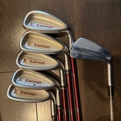 レディース　ゴルフセットの画像