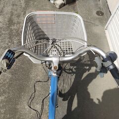 ヤマハ　Ｈ17年4月13日当時物、普通の自転車としてお願いします。の画像
