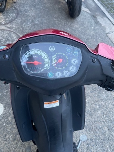 yamaha i8 125cc ヤマハ i8 愛車レビュー・評価・インプレ | ウェビック