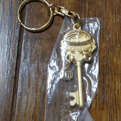 【未使用】福岡ドーム　キーホルダー
FUKUOKA DOME　グローブ　鍵の画像