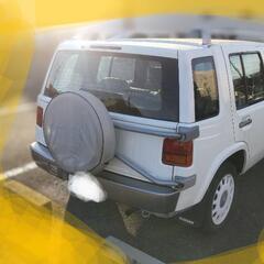 希少ラシーン　タイプⅡ　車検付き　登録陸送対応します。別途の画像
