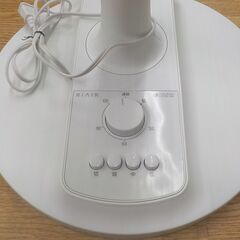 美品 扇風機 RIAIR 2021年製 RAFA-M81J1 ヤマダセレクト DUAL BLADE 二重構造羽根 西岡店の画像