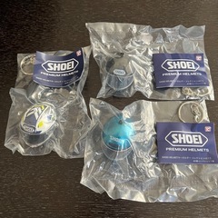 SHOEI ヘルメット キーホルダー