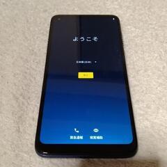 【値下げ】【SIM FREE】motorola  XT2045-...