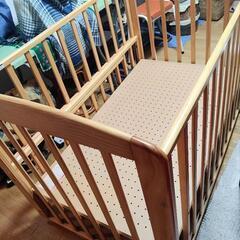 KATOJIベビーベット　売ります