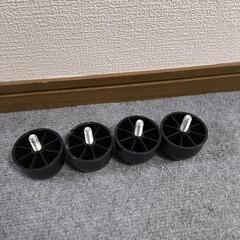 ソファー　脚　4個の画像