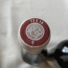 （お話し中）ワイン2本セットの画像