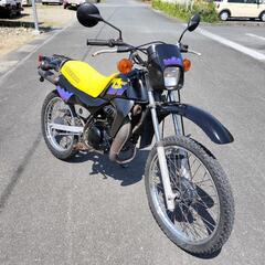 スズキ　ハスラー　TS50 水冷　好調程度良好！　DT50 CRM50