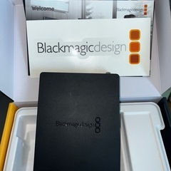新品同様❣️定価6.５万❣️Black magic cloud podの画像