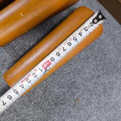 木造　ソファ　脚4個の画像