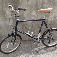 ミニベロ自転車　Bianchi（ビアンキ）