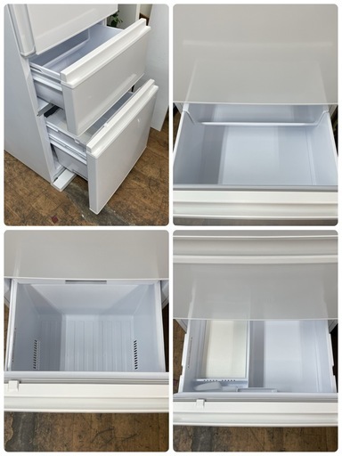 R719 ☀️ ジモティー限定価格！ 2023年製の美品♪ MITSUBISHI 冷蔵庫