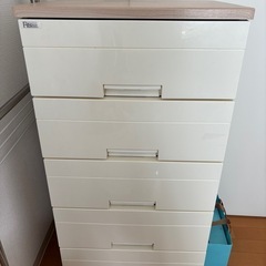 【決定済み】天馬　プラスチックチェスト