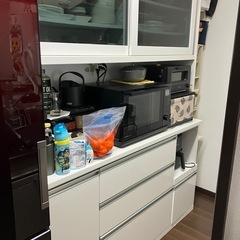 受け渡し先決まりました）食器棚