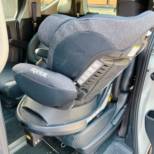 ✨【ISOFIX】アップリカ?フラディアグロウ✨