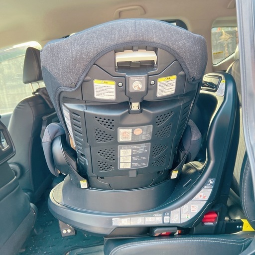 ✨【ISOFIX】アップリカ?フラディアグロウ✨