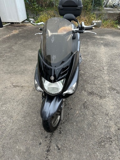 マジェスティ125FI