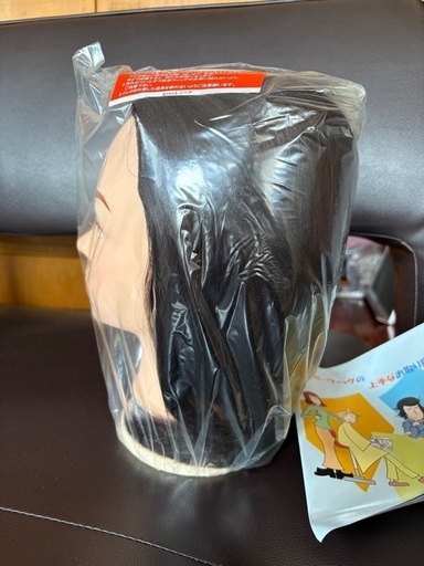 レジーナ　ヘアマネキン