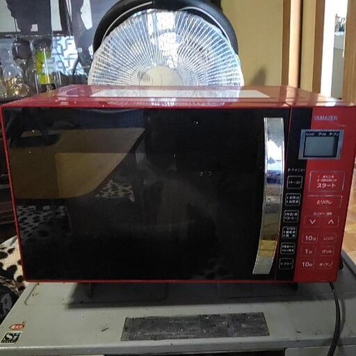 電子レンジ (YAMAZEN電子レンジ未使用品のご紹介です (1台6 電子レンジ (YAMAZEN電子レンジ未使用品のご紹介です (1台6