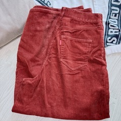 チャリティ☆コロンビア、ロデオクラウンズ　レディース　細身　の画像