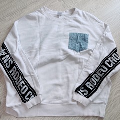 チャリティ☆コロンビア、ロデオクラウンズ　レディース　細身　の画像