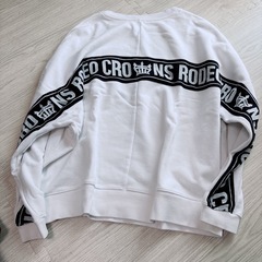 チャリティ☆コロンビア、ロデオクラウンズ　レディース　細身　の画像