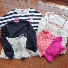 130 トレーナー　ヒートテック