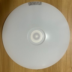 【中古】スピーカー付きLEDシーリングライト