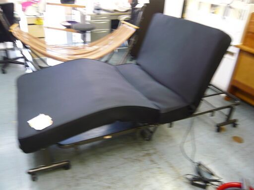 ID：598157　電動リクライニングベッド