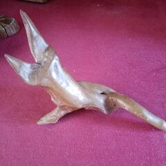 木の根　オブジェ 天然木　切り株　5点の画像