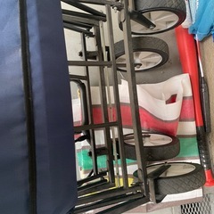 キャンプキャリーの画像