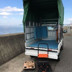 【引越：15,000円～　配送：5,000円～】単身赴任や急な転勤による引越し、就職や進学の際の学生さんの引越しなどの単身引越しはコスパで選ばれる赤帽へ！  - 引っ越し
