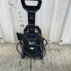 ケルヒャー KARCHER🇩🇪　 高圧洗浄機K3サイレント の画像