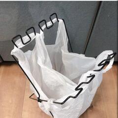 スリコ　ダストパックスタンド　ゴミ袋スタンドの画像