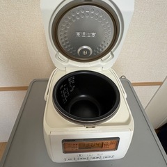 冷蔵庫・炊飯器お譲りしますの画像