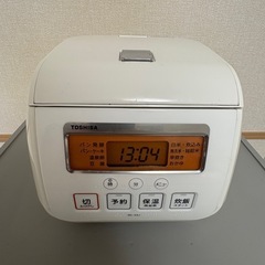 冷蔵庫・炊飯器お譲りしますの画像