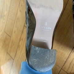 LANVIN ローファーの画像
