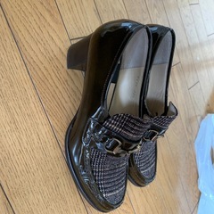 LANVIN ローファーの画像