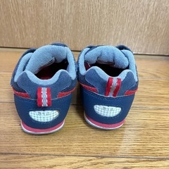 (お引き渡し決定しました)ニューバランス　スニーカー　15.5cm　の画像