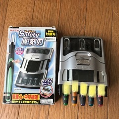 小学生用彫刻刀セット　×2の画像