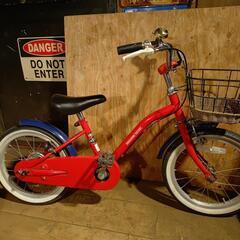 子ども用自転車　イノベーションファクトリー