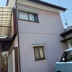 駐車場12〜14台置けて駅からも徒歩10分！大きな戸建て − 栃木県