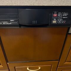 ビルトイン食器洗い乾燥機　FB4510P　Harman　ジャンク