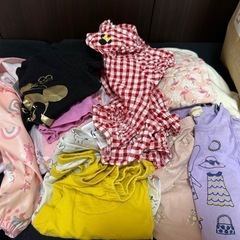 引き取りの方決定　キッズ　子ども服　女の子　90　