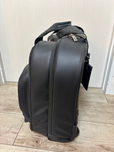 希少 ドイツ BREE ブリー製 ソフトキャリー ビジネス トラベル