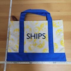 バッグ2点　SHIPSの画像