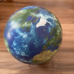 ほぼ日 地球儀 アースボール 箱なし