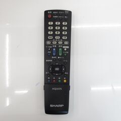 決まりました■SHARP　シャープ　19インチ　液晶テレビ　LC-19K5　№32の画像