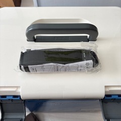 美品❗️Campers Collection クーラーボックス 青【これ以上の値下げはありません】の画像