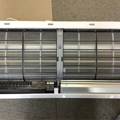 【リサイクルサービス八光】2023年製　東芝　8畳用エアコン大清快　RAS-J251RBK(W)  [おもに8畳用 /100V]の画像